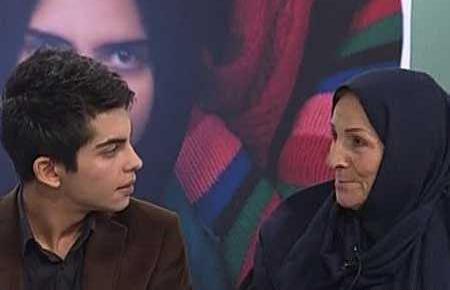 عکس خواهر جواد عزتی
