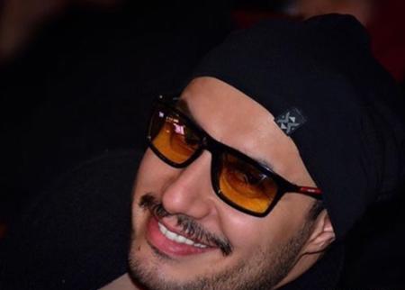 عکس خواهر جواد عزتی