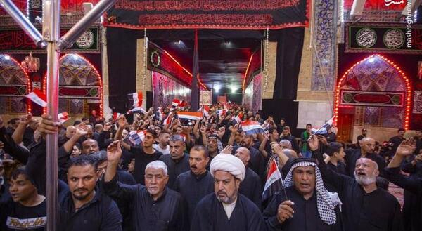 عکس عزاداری کربلا