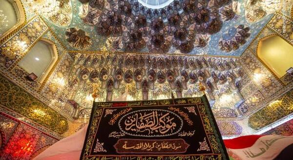 عکس عزاداری کربلا