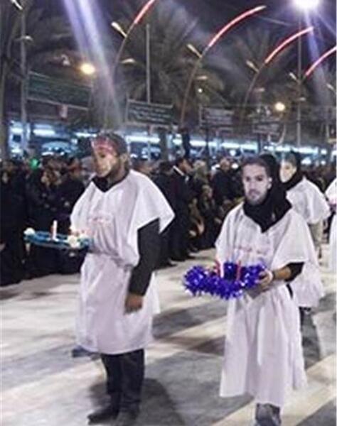 عکس عزاداری کربلا