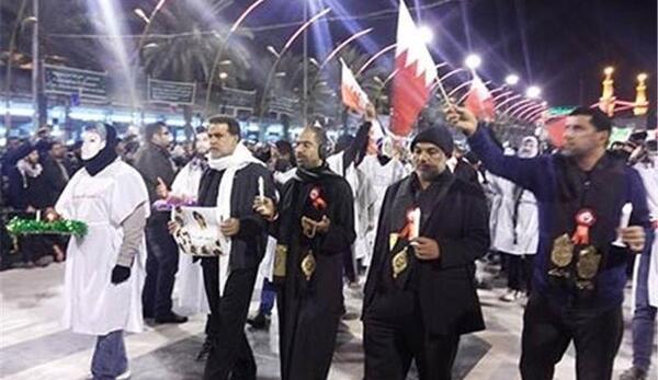 عکس عزاداری کربلا