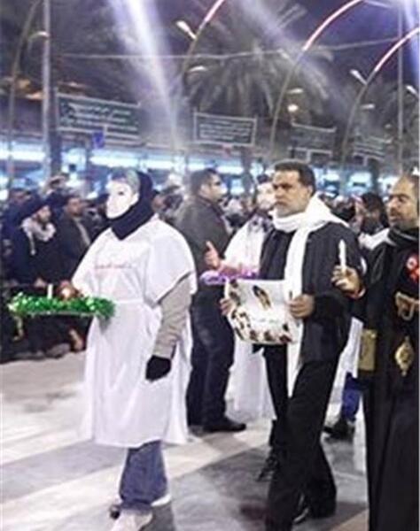 عکس عزاداری کربلا