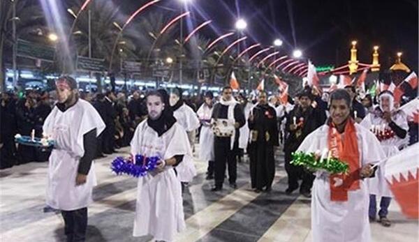 عکس عزاداری کربلا