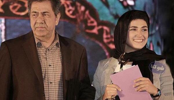 عکس تصاویر باران کوثری و خانواده اش