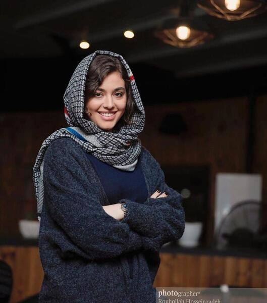 عکس گریه ریحانه پارسا