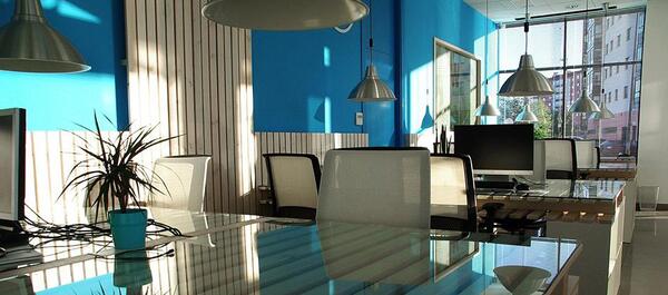 عکس دفتر کار حسابداری