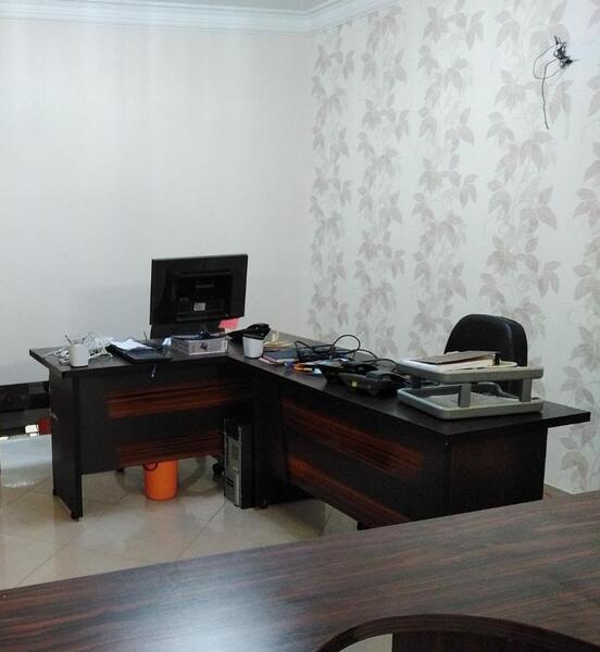 عکس دفتر کار حسابداری