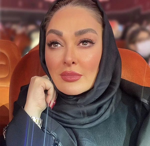 عکس پسر الهام حمیدی نی نی سایت