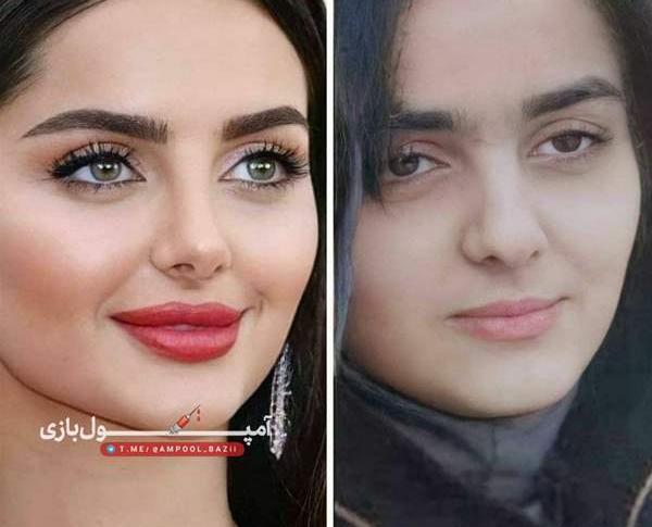 عکس پسر الهام حمیدی نی نی سایت