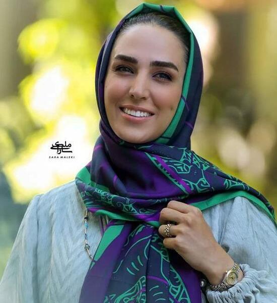 عکس پسر الهام حمیدی نی نی سایت