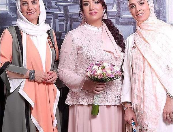 عکس پسر الهام حمیدی نی نی سایت