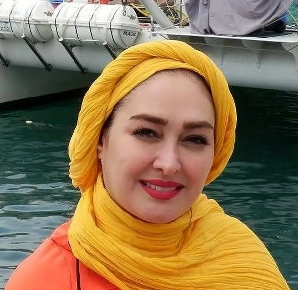 عکس پسر الهام حمیدی نی نی سایت