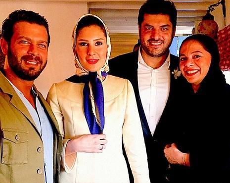 عکس های اینستاگرام پژمان بازغی