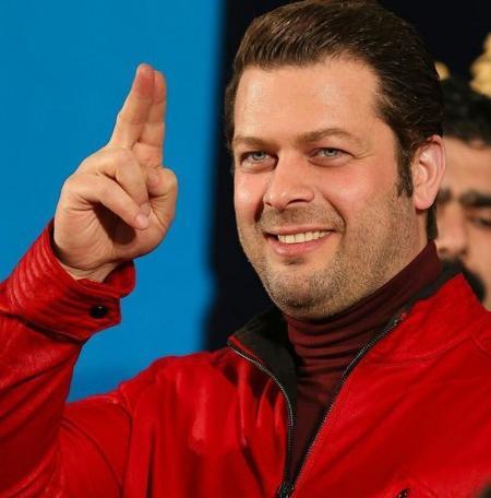 عکس های اینستاگرام پژمان بازغی