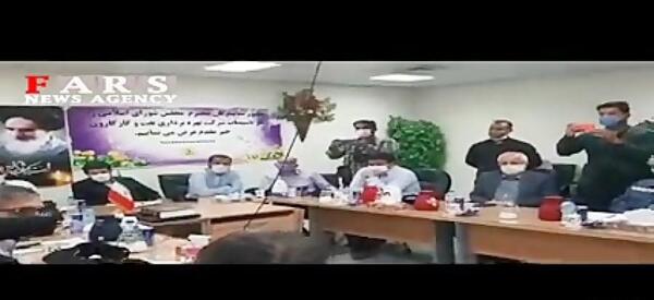 عکس پورحیدری نماینده سمنان