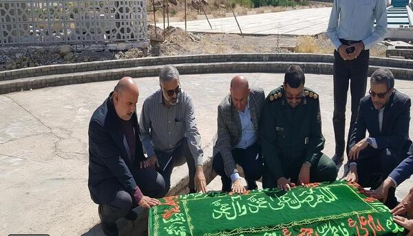 عکس پورحیدری نماینده سمنان