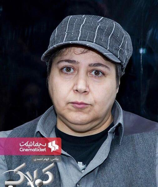 عکس بازیگر زن شهره لرستانی