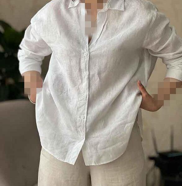 عکس شومیز نخی