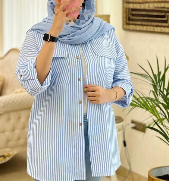 عکس شومیز نخی
