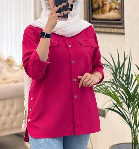 عکس شومیز نخی