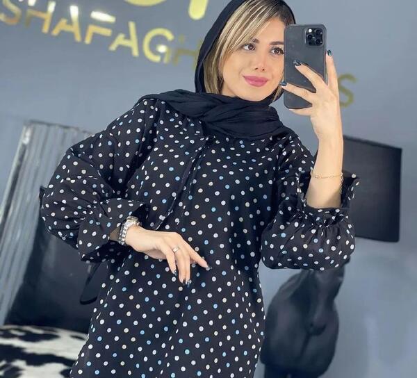 عکس شومیز نخی