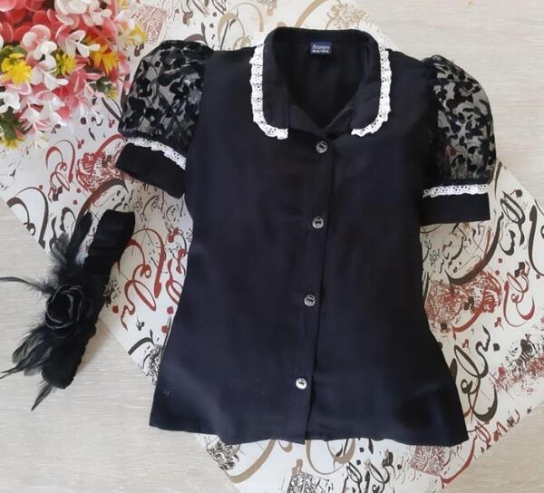 عکس شومیز نخی