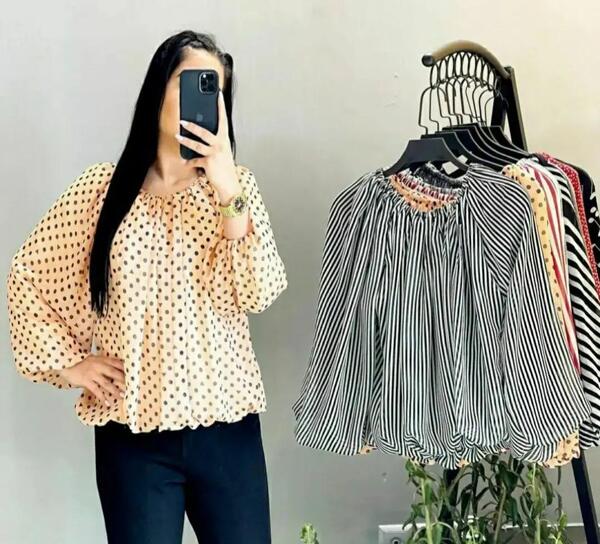 عکس شومیز نخی