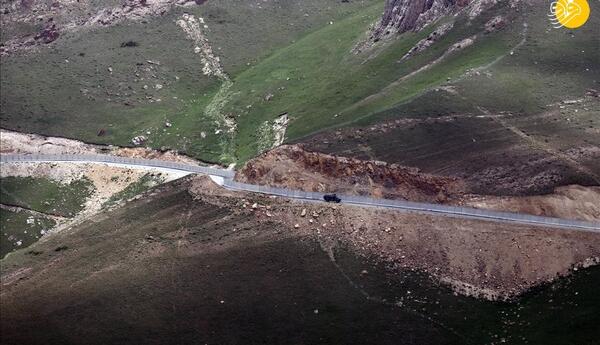 عکس مرز ایران
