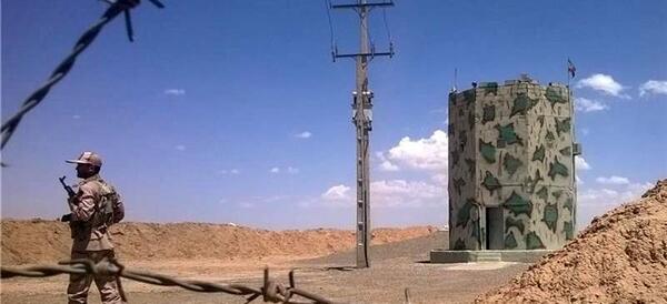 عکس مرز ایران
