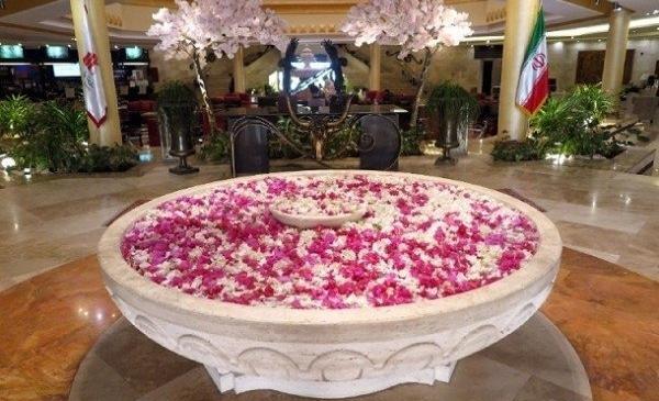 عکس های هتل مارینا کیش
