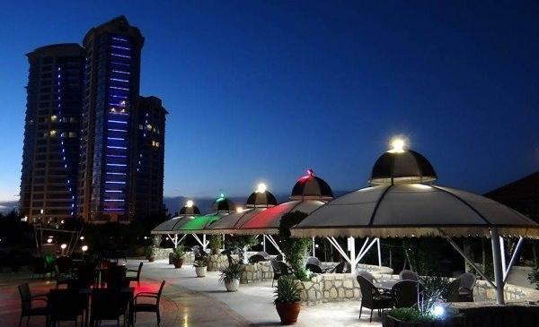 عکس های هتل مارینا کیش