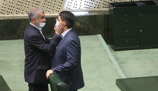 عکس باران نیکزاد