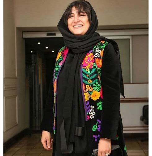 عکس باران نیکزاد