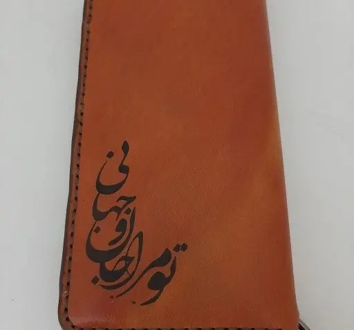 عکس کیف پول جادار