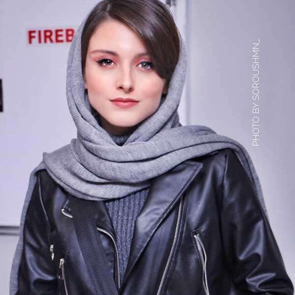 عکس سارای گرجی