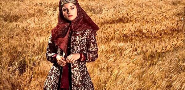 عکس سارای گرجی