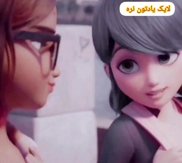 عکس از ابر قهرمانان میراکلس