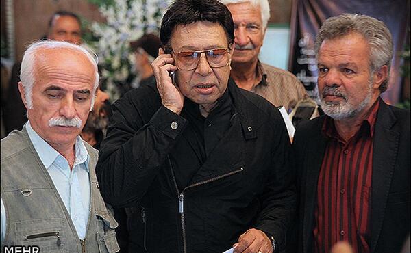 عکسی از سعدی