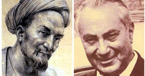 عکسی از سعدی