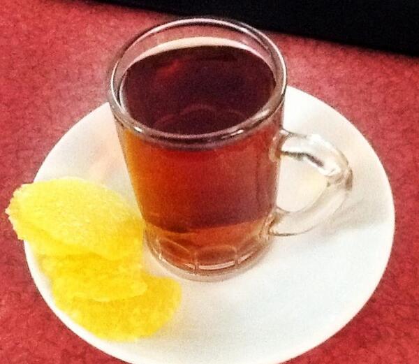 عکس چای لیوانی