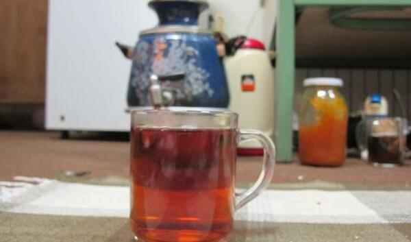 عکس چای لیوانی