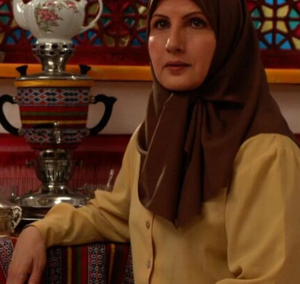 عکس زهره سعیدی