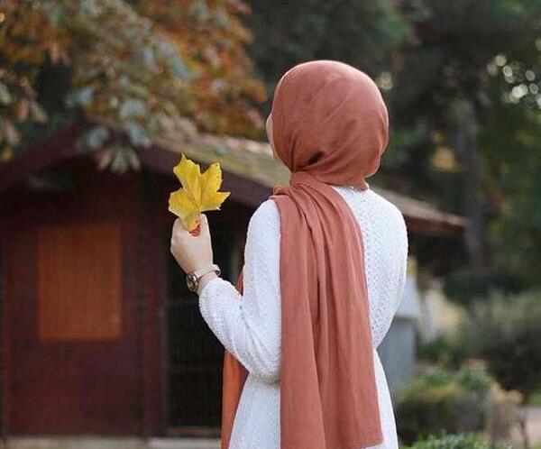 عکس پروفایل واتساپ دخترانه با حجاب