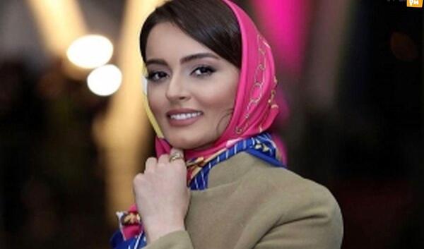 عکس بیتا در سریال باران