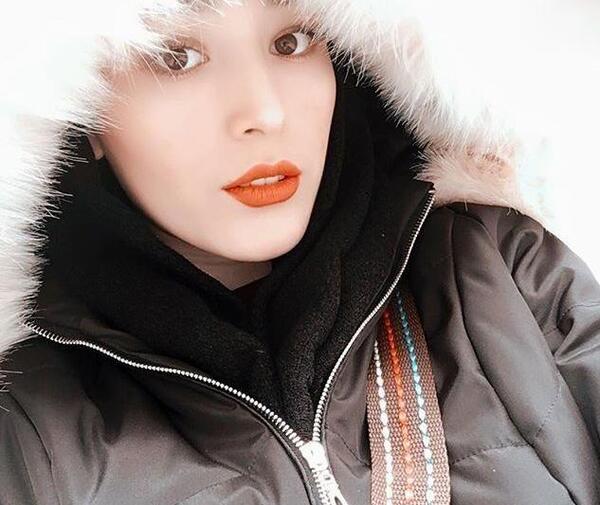 عکس فرشته حسینی زن نوید محمدزاده