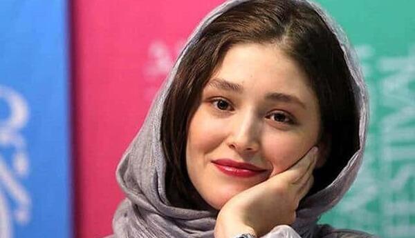عکس فرشته حسینی زن نوید محمدزاده