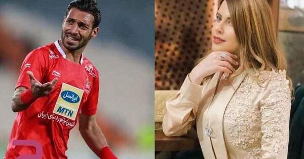 عکس های ازدواج شجاع خلیل زاده