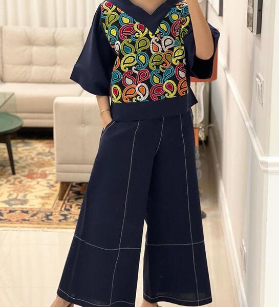 عکس بلوز راحتی
