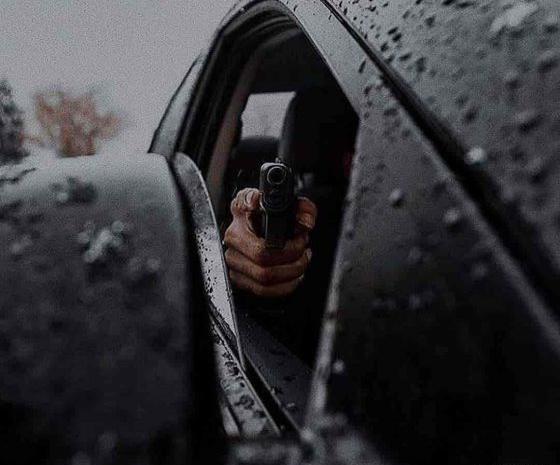 عکس پروفایل پسرانه گنگستری